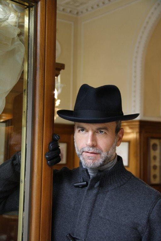 Pitti Immagine Uomo Autunno/Inverno 2015/16 Barbisio